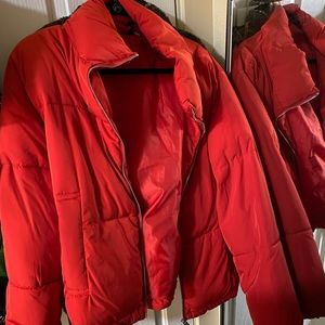H & M puffer jacket